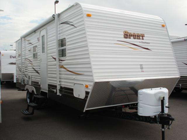 New 2010 Dutchmen Sport 26B-DSL Travel Trailer For Sale